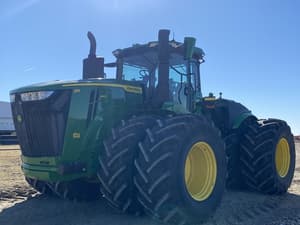 2022 John Deere 9R 640 Image