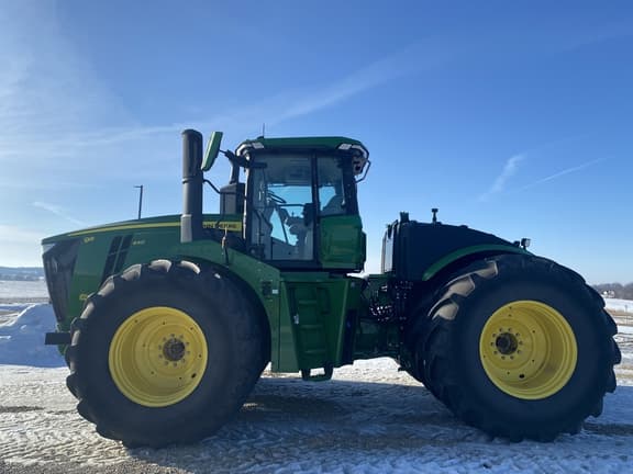 Image of John Deere 9R 640 equipment image 3