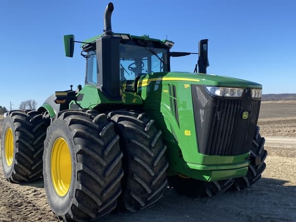 Image of John Deere 9R 640 equipment image 2