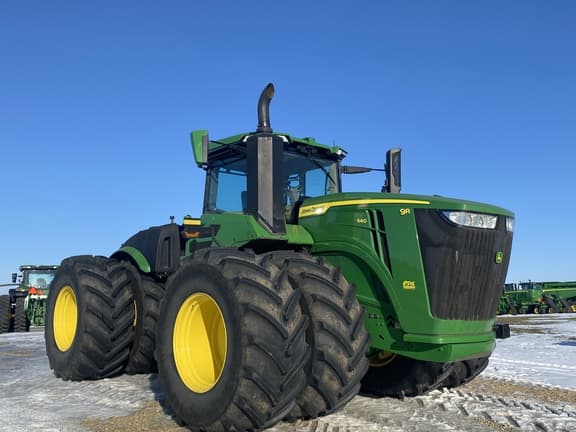 Image of John Deere 9R 640 Primary image