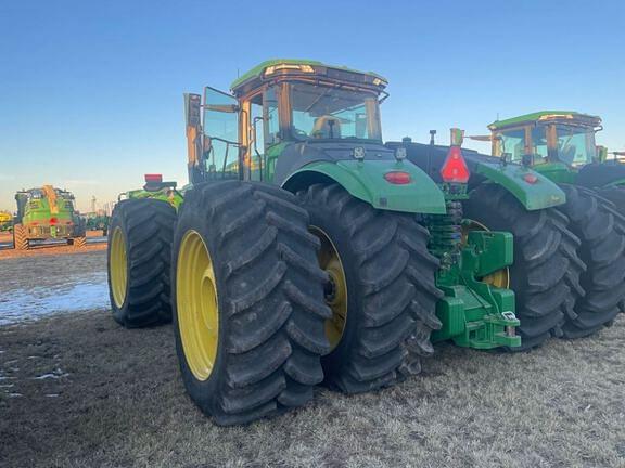 Image of John Deere 9R 640 equipment image 1