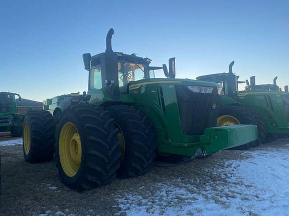 Image of John Deere 9R 640 equipment image 3