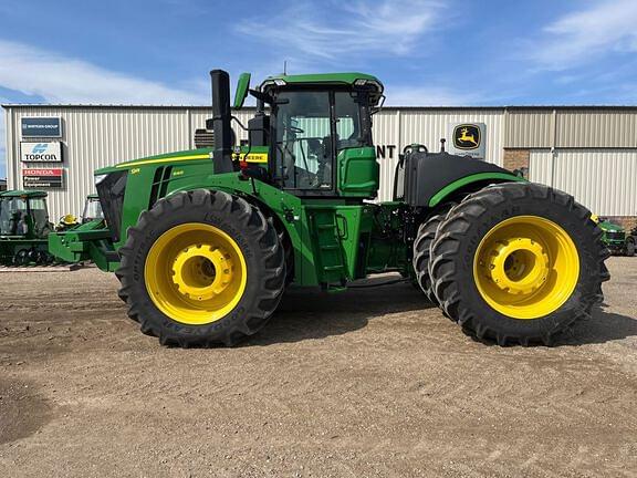 Image of John Deere 9R 640 equipment image 1