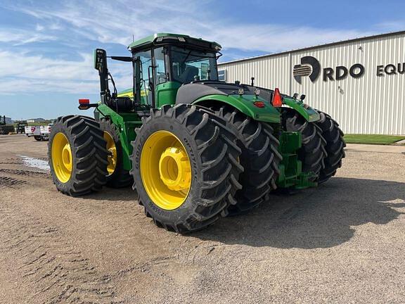 Image of John Deere 9R 640 equipment image 2