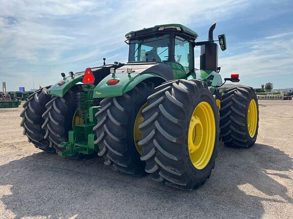 Image of John Deere 9R 640 equipment image 4