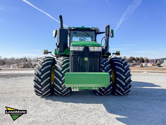 Image of John Deere 9R 640 equipment image 1