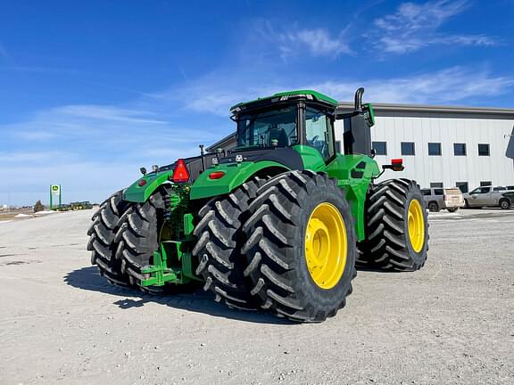 Image of John Deere 9R 640 equipment image 4