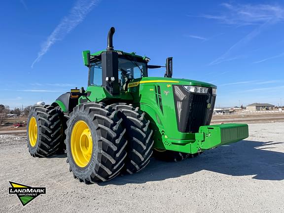 Image of John Deere 9R 640 equipment image 2