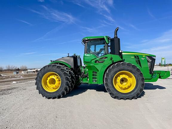 Image of John Deere 9R 640 equipment image 3