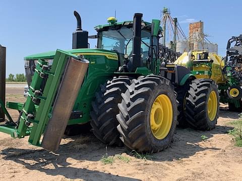 Image of John Deere 9R 640 equipment image 2