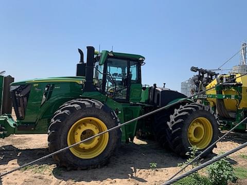 Image of John Deere 9R 640 equipment image 3