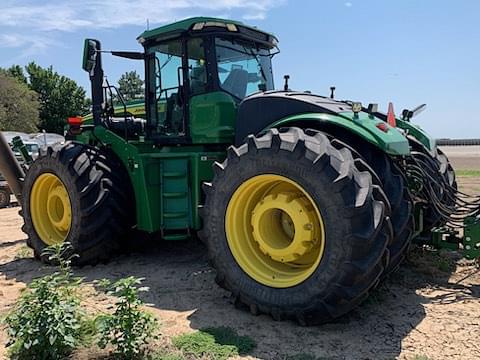 Image of John Deere 9R 640 equipment image 4