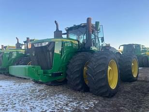 Main image John Deere 9R 640 0