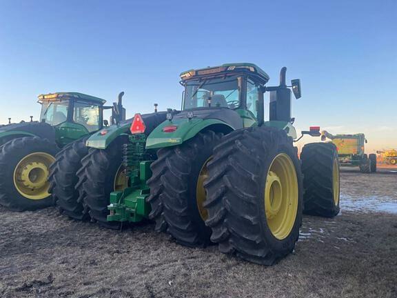 Image of John Deere 9R 640 equipment image 2