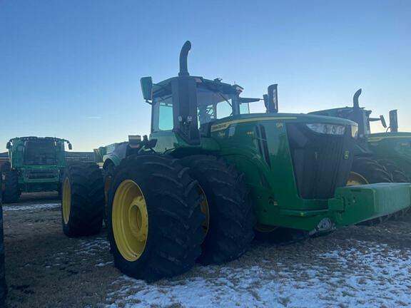 Image of John Deere 9R 640 equipment image 3