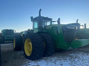 Main image John Deere 9R 640 4