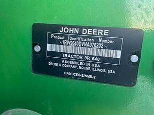 Main image John Deere 9R 640 5