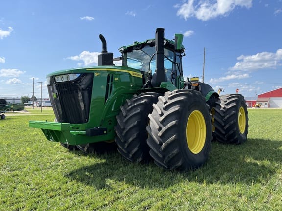 Main image John Deere 9R 640
