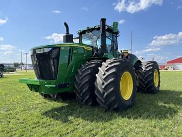 Main image John Deere 9R 640