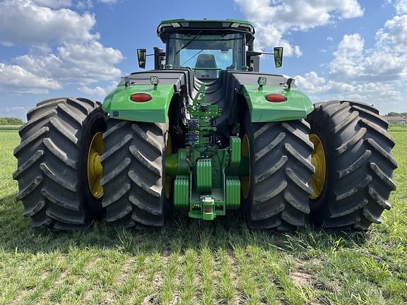 Image of John Deere 9R 640 equipment image 4