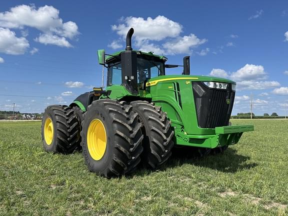 Image of John Deere 9R 640 equipment image 1