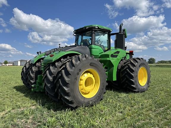 Image of John Deere 9R 640 equipment image 3