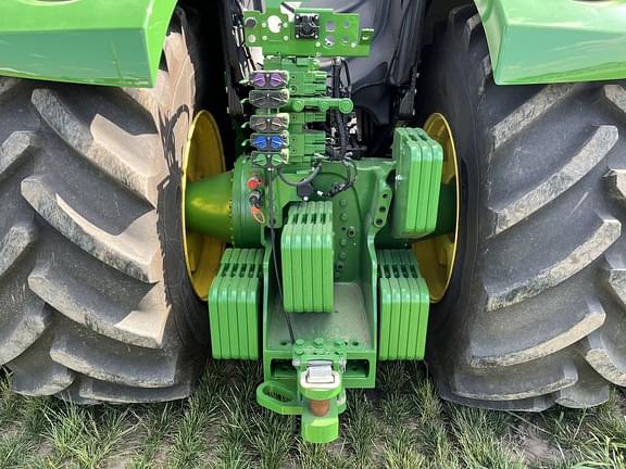 Image of John Deere 9R 640 equipment image 4