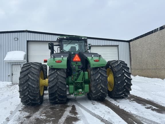 Image of John Deere 9R 640 equipment image 4