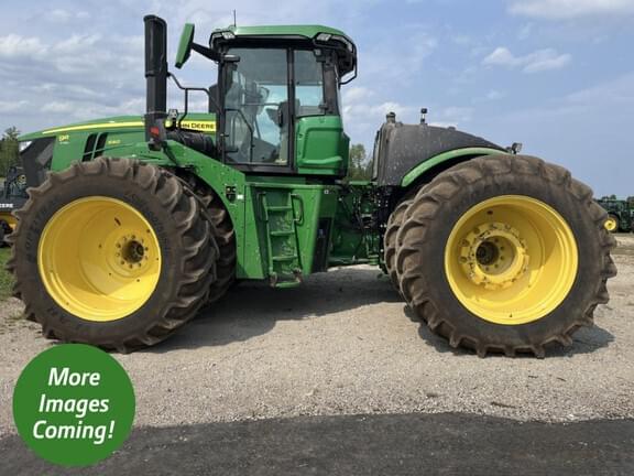 Image of John Deere 9R 640 Primary Image
