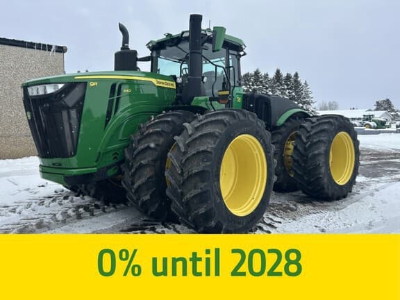 Image of John Deere 9R 640 Primary image