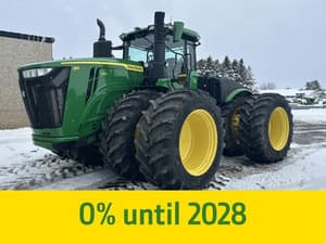 2022 John Deere 9R 640 Image