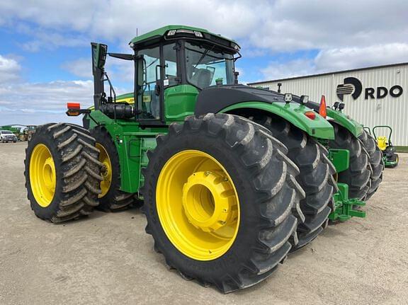 Image of John Deere 9R 640 equipment image 2