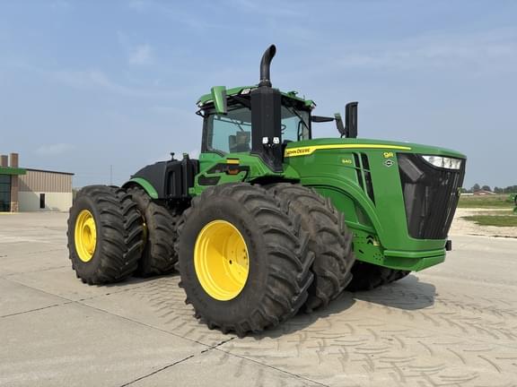 Image of John Deere 9R 640 equipment image 1