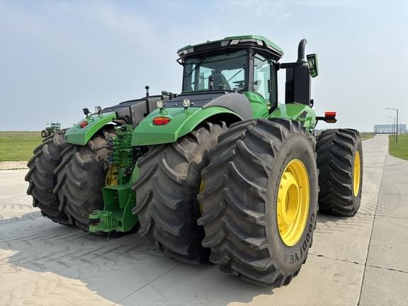 Image of John Deere 9R 640 equipment image 4