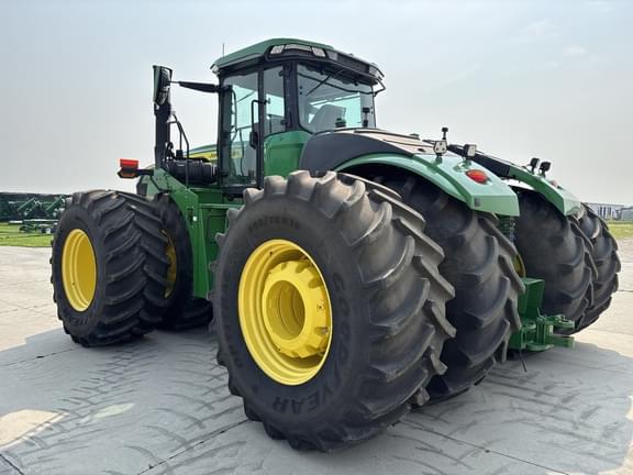 Image of John Deere 9R 640 equipment image 3