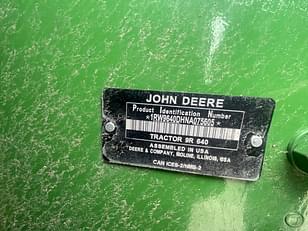 Main image John Deere 9R 640 11