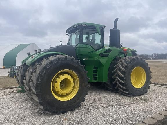 Image of John Deere 9R 640 equipment image 1