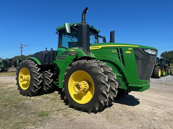 Image of John Deere 9R 640 Primary image