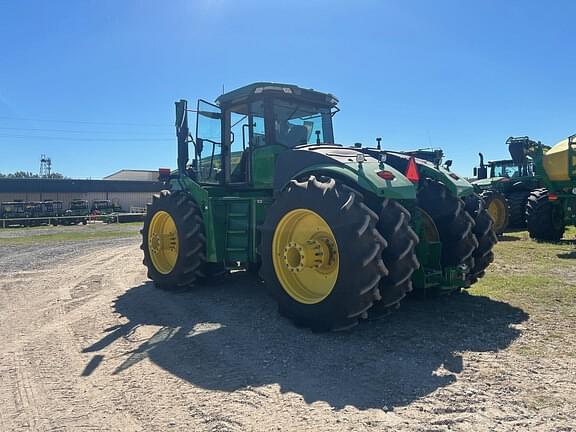 Image of John Deere 9R 640 equipment image 4