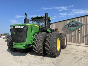 Main image John Deere 9R 640 0