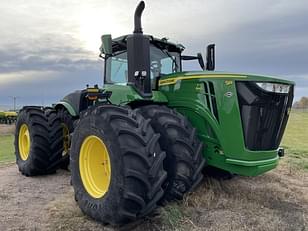 Main image John Deere 9R 640 4