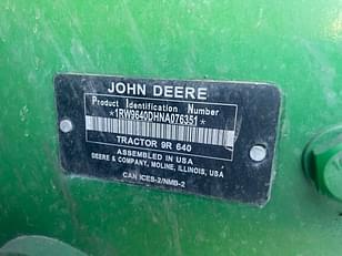 Main image John Deere 9R 640 5