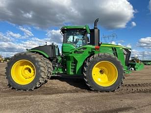 Main image John Deere 9R 640 6