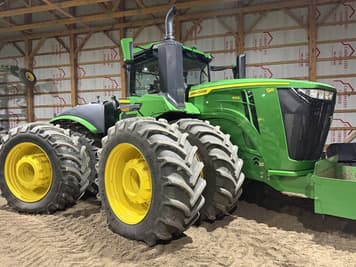 Main image John Deere 9R 640