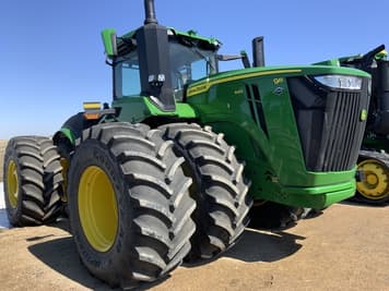 Main image John Deere 9R 640