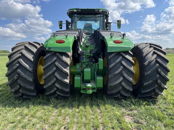 Image of John Deere 9R 640 equipment image 4