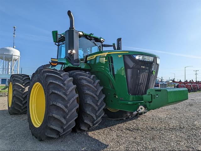 Image of John Deere 9R 640 equipment image 3