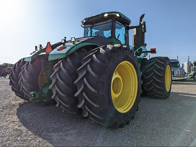 Image of John Deere 9R 640 equipment image 4