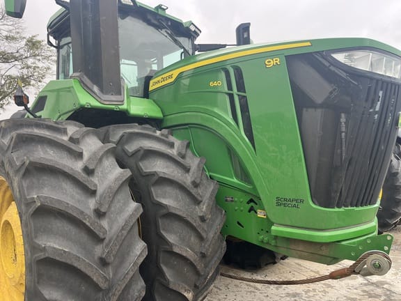 Main image John Deere 9R 640