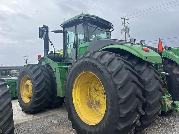 Image of John Deere 9R 640 equipment image 2